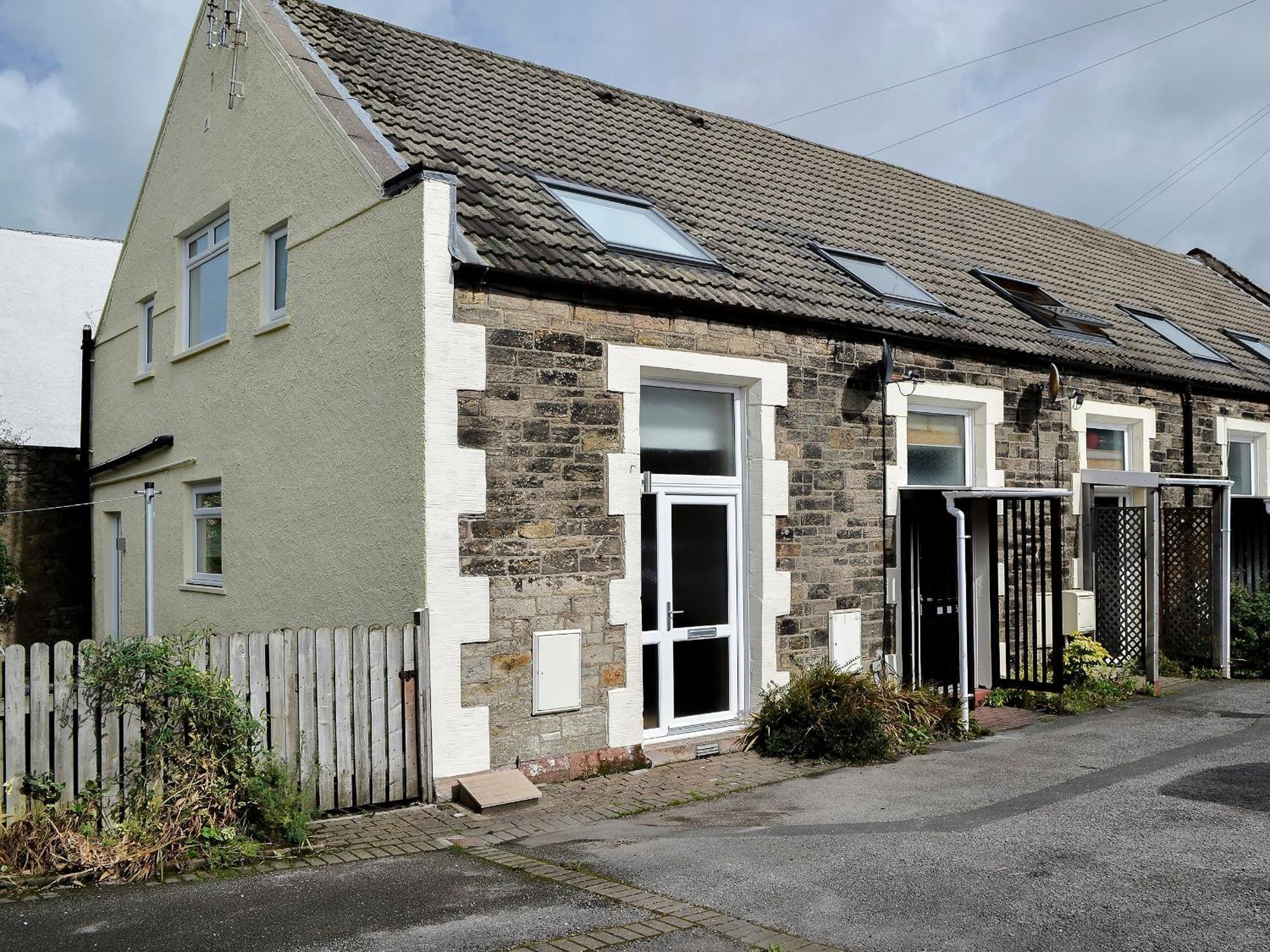 Ghillie Cottage Cockermouth Exterior foto